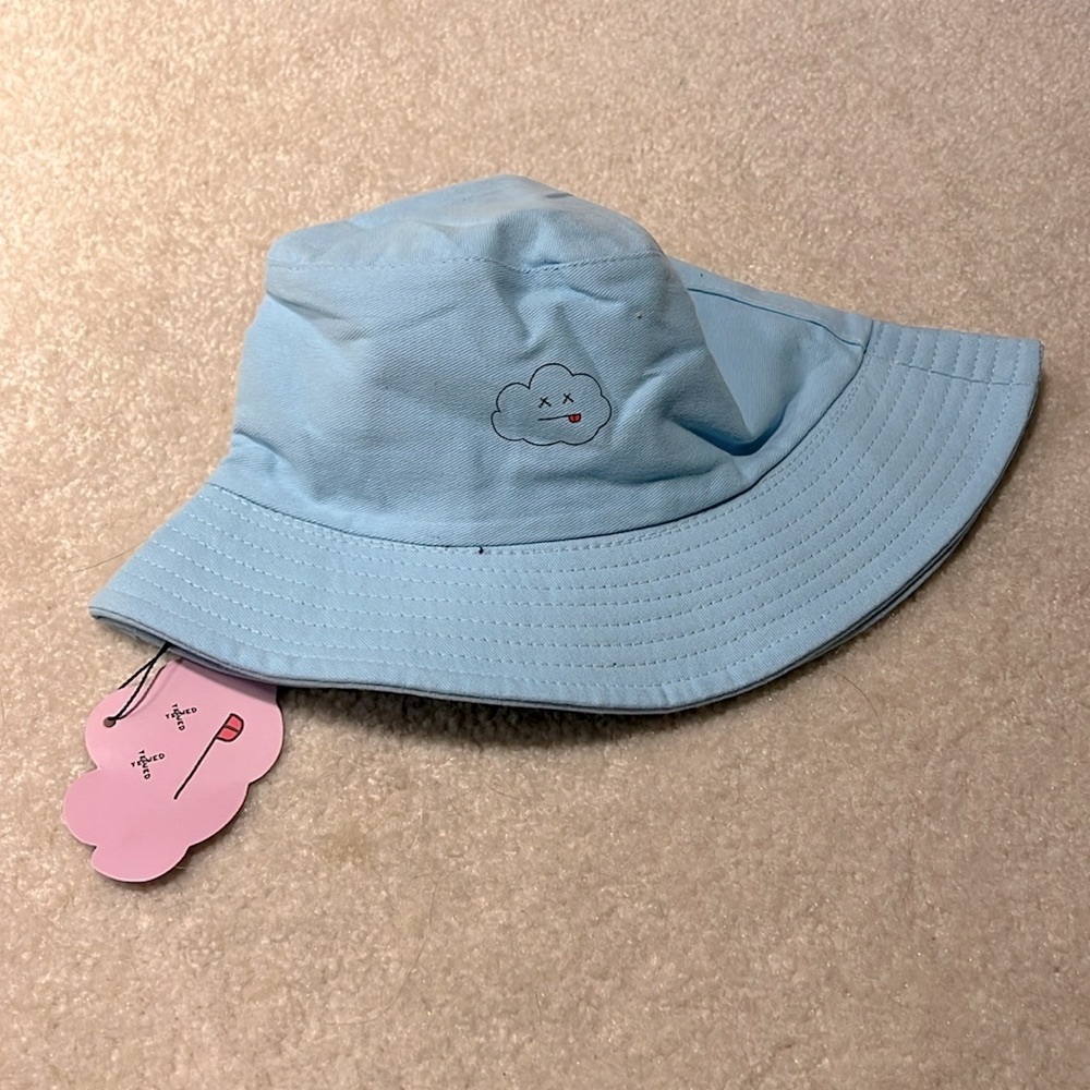 ☁️ Blue Cloud Bucket Hat